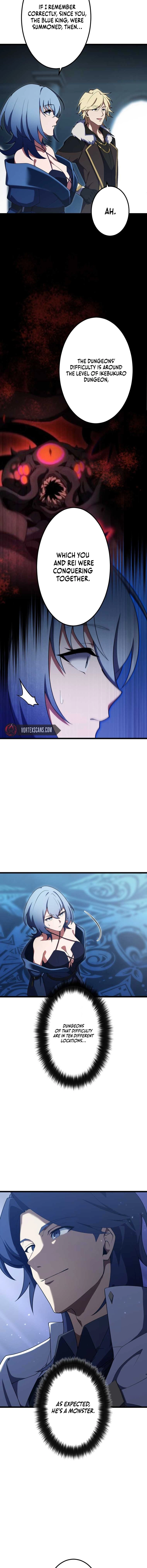 The Dark Mage ~ I am the Only Transcendant Mage who Regressed with Cheat Skills Chapter 21 Page 5