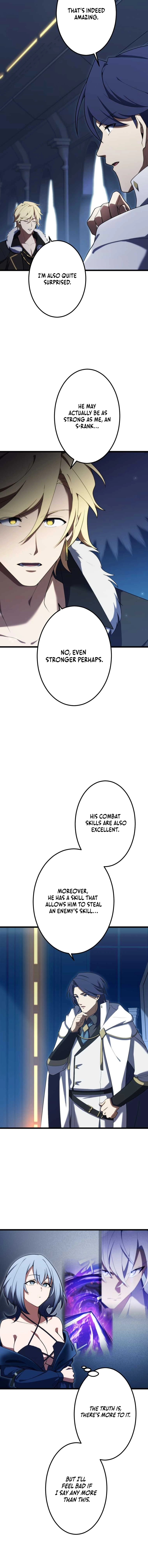 The Dark Mage ~ I am the Only Transcendant Mage who Regressed with Cheat Skills Chapter 21 Page 7