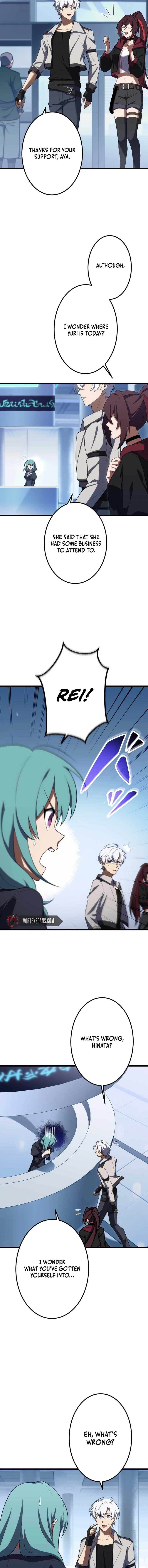 The Dark Mage ~ I am the Only Transcendant Mage who Regressed with Cheat Skills Chapter 21 Page 9