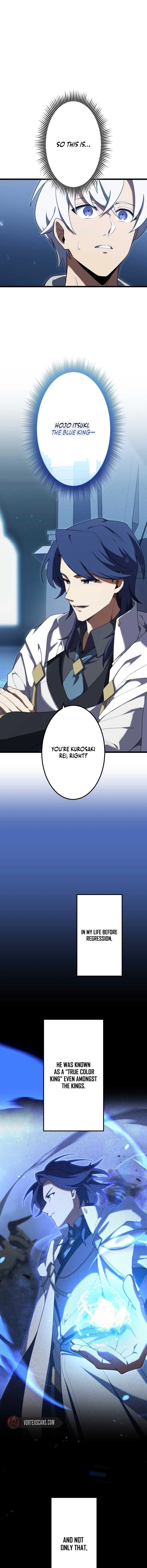 The Dark Mage ~ I am the Only Transcendant Mage who Regressed with Cheat Skills Chapter 21 Page 11