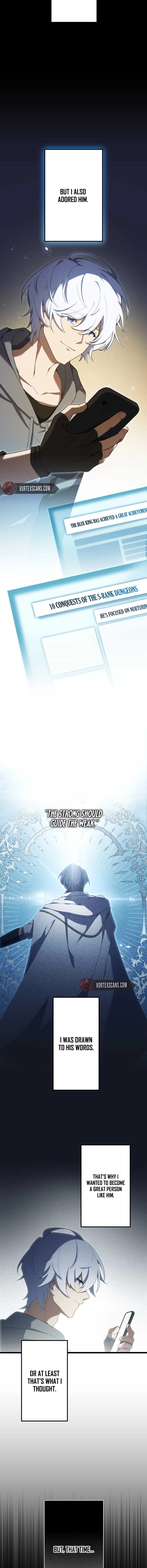 The Dark Mage ~ I am the Only Transcendant Mage who Regressed with Cheat Skills Chapter 21 Page 12