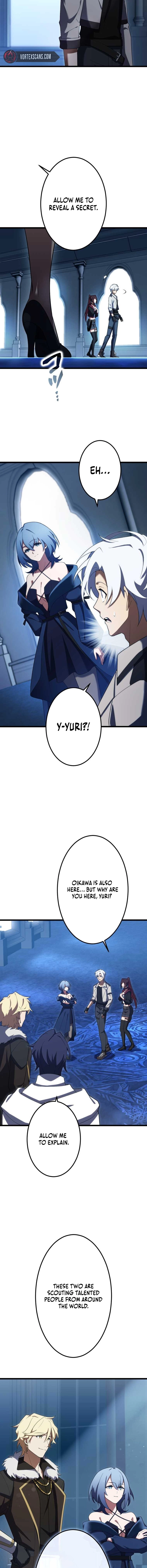 The Dark Mage ~ I am the Only Transcendant Mage who Regressed with Cheat Skills Chapter 21 Page 14