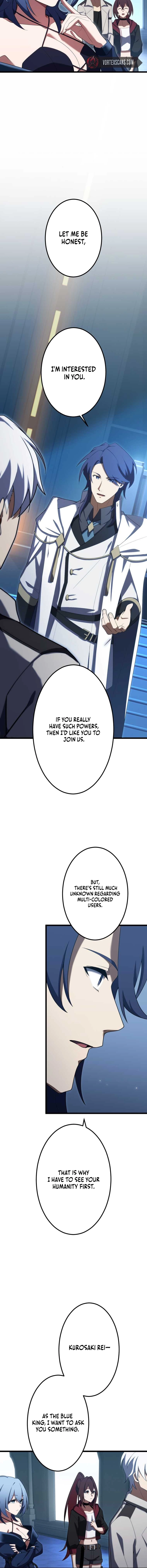The Dark Mage ~ I am the Only Transcendant Mage who Regressed with Cheat Skills Chapter 21 Page 16