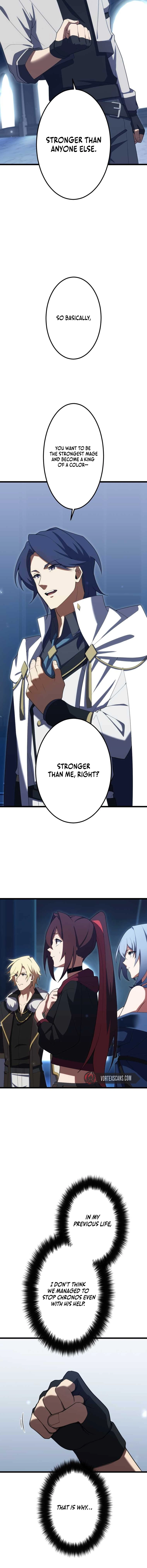 The Dark Mage ~ I am the Only Transcendant Mage who Regressed with Cheat Skills Chapter 21 Page 19