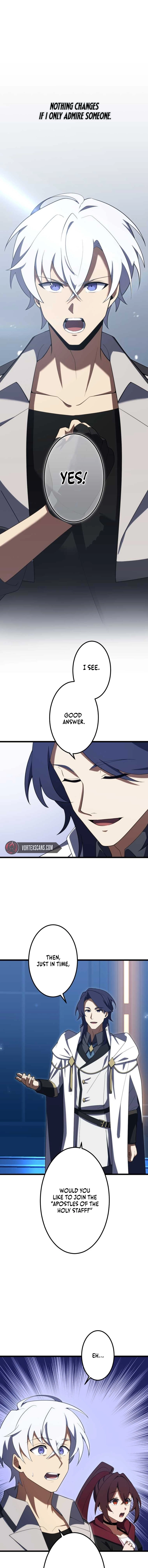 The Dark Mage ~ I am the Only Transcendant Mage who Regressed with Cheat Skills Chapter 21 Page 20