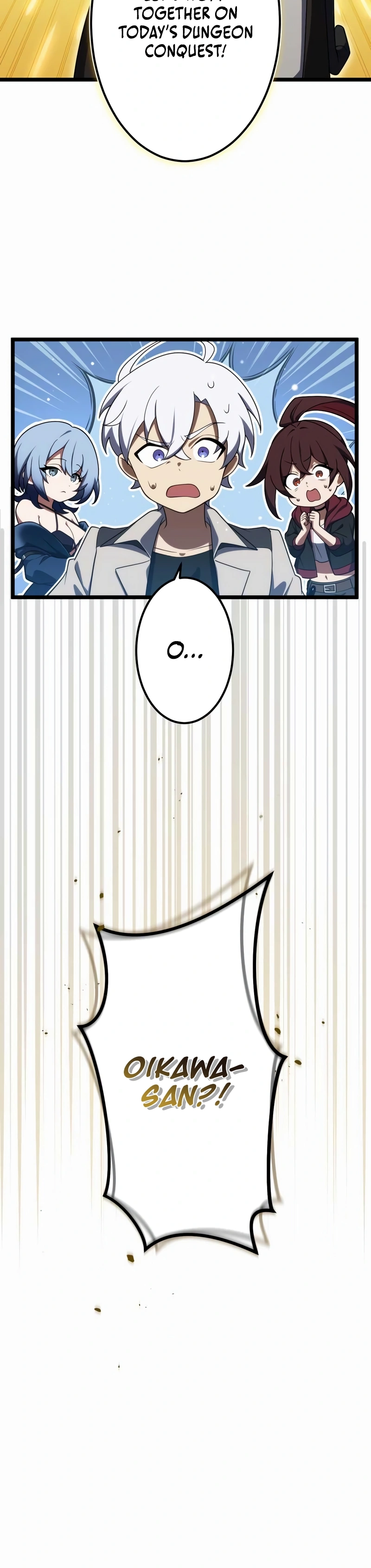 The Dark Mage ~ I am the Only Transcendant Mage who Regressed with Cheat Skills Chapter 17 Page 23