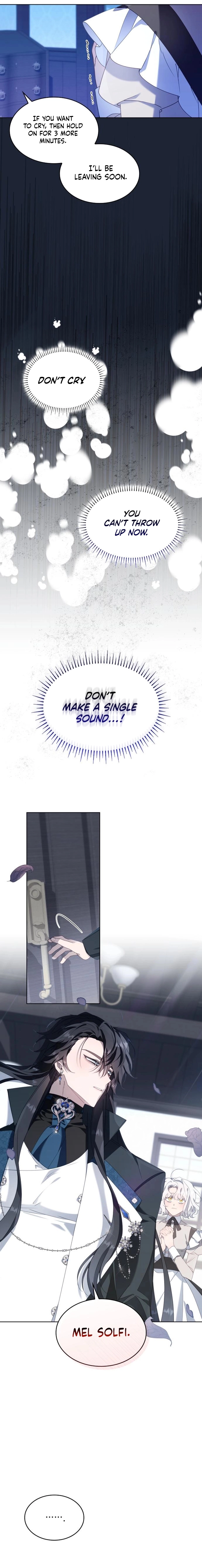 The Day the Real One Appeared Chapter 2 Page 5