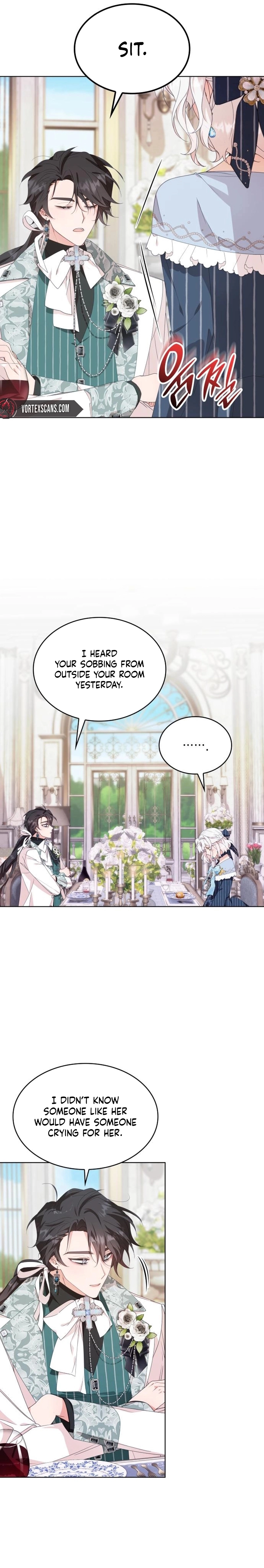 The Day the Real One Appeared Chapter 2 Page 21
