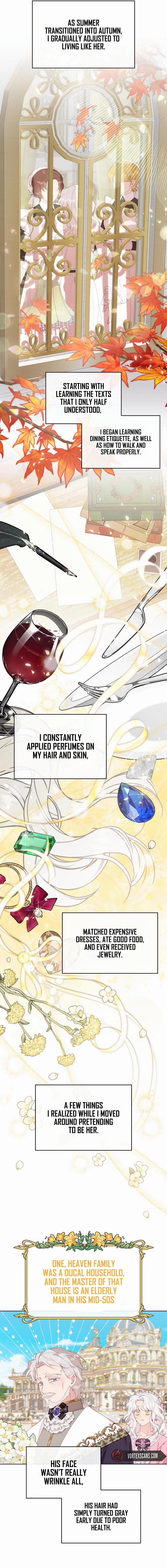 The Day the Real One Appeared Chapter 3 Page 6