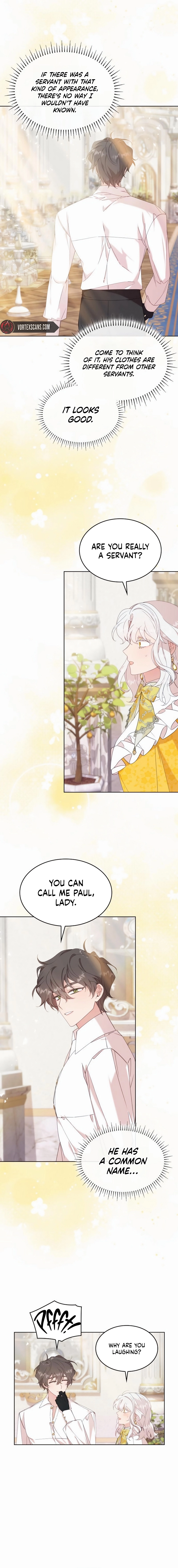 The Day the Real One Appeared Chapter 3 Page 14