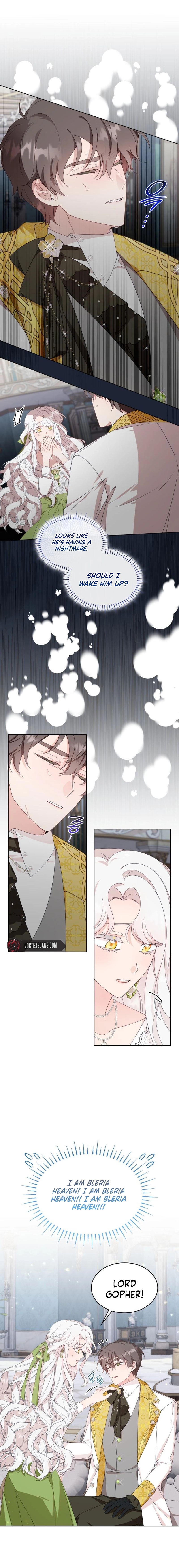 The Day the Real One Appeared Chapter 7 Page 5
