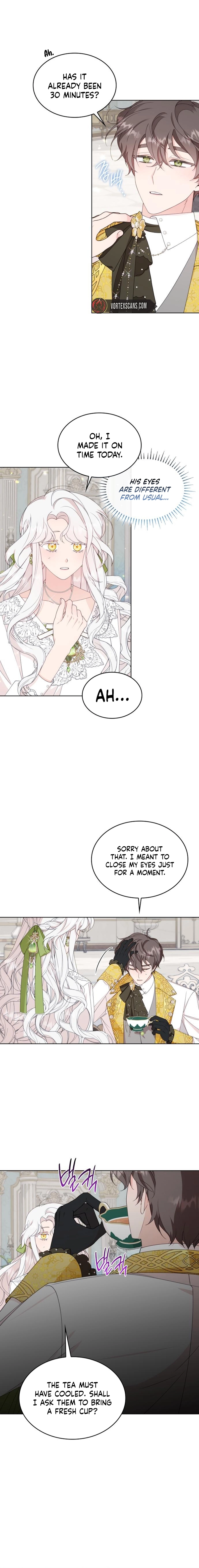 The Day the Real One Appeared Chapter 7 Page 6