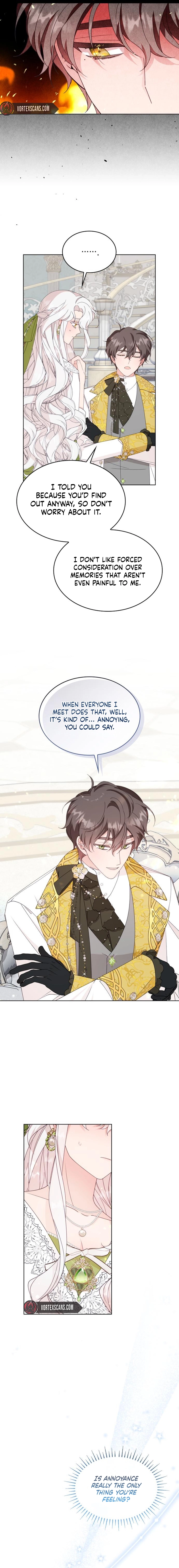 The Day the Real One Appeared Chapter 7 Page 9