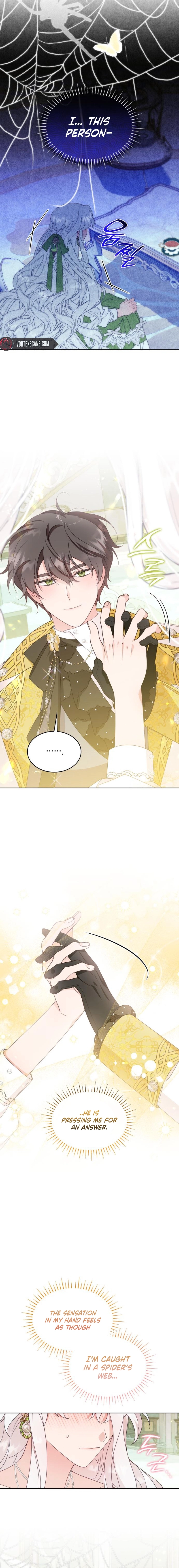 The Day the Real One Appeared Chapter 7 Page 15