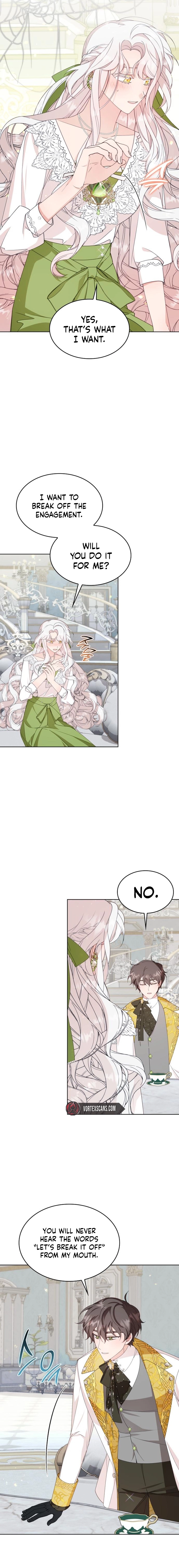 The Day the Real One Appeared Chapter 7 Page 16