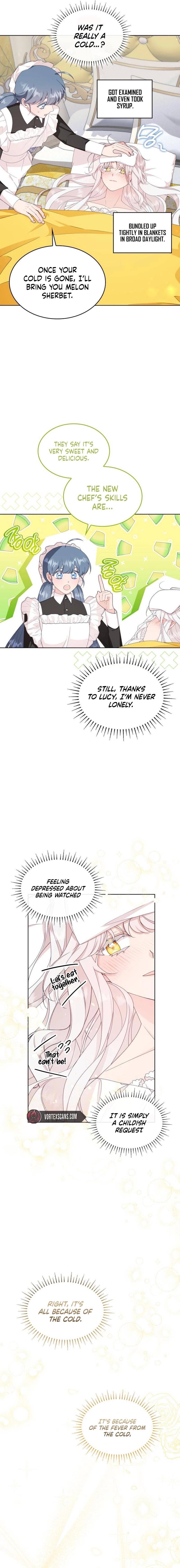 The Day the Real One Appeared Chapter 7 Page 20