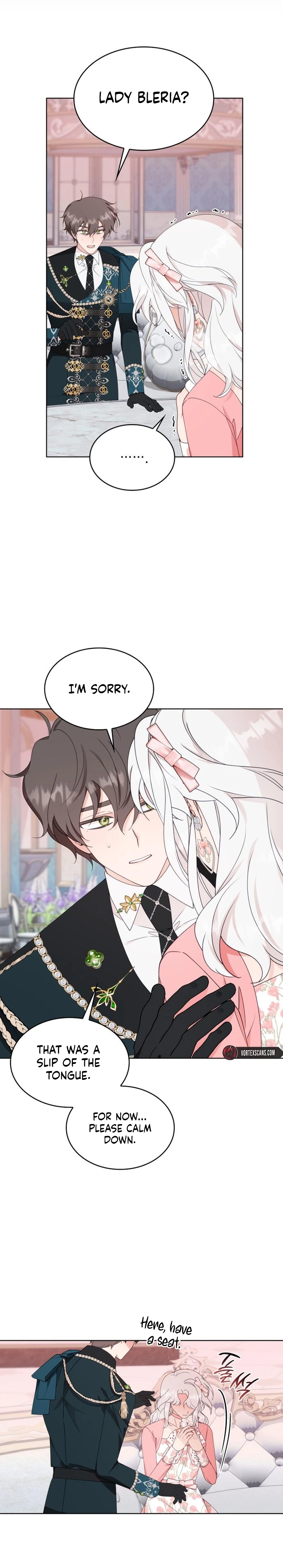 The Day the Real One Appeared Chapter 6 Page 5