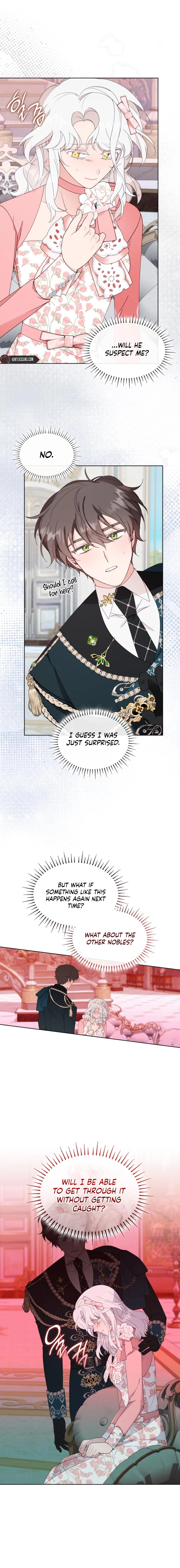 The Day the Real One Appeared Chapter 6 Page 6