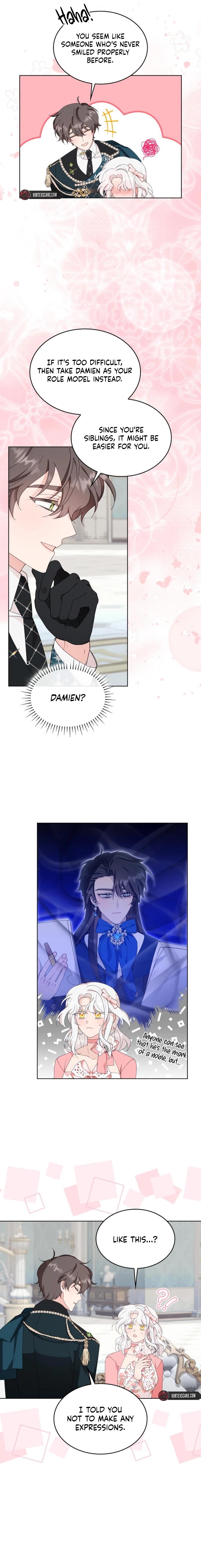 The Day the Real One Appeared Chapter 6 Page 10