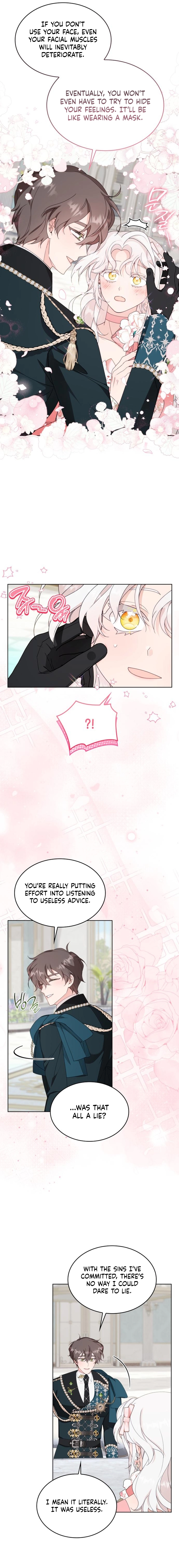 The Day the Real One Appeared Chapter 6 Page 11