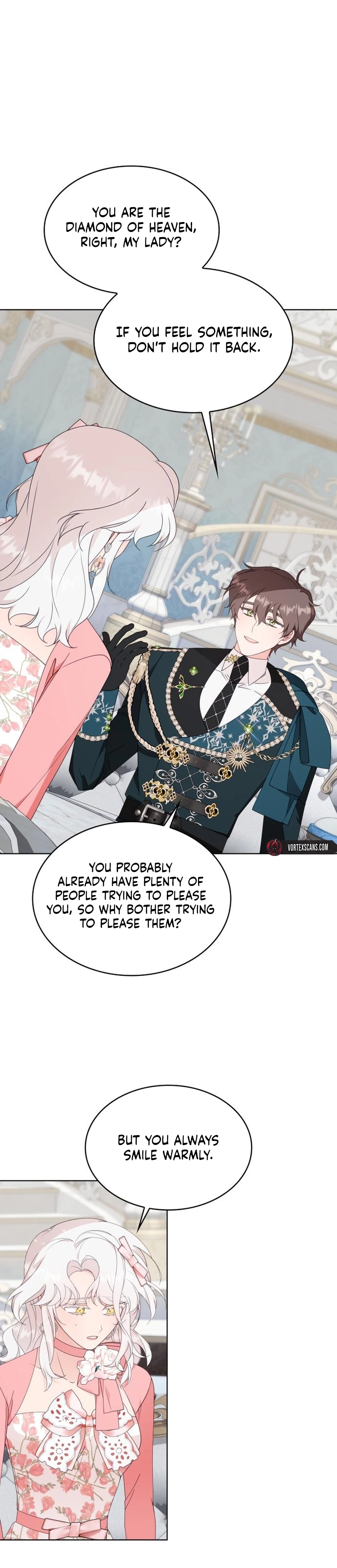 The Day the Real One Appeared Chapter 6 Page 12