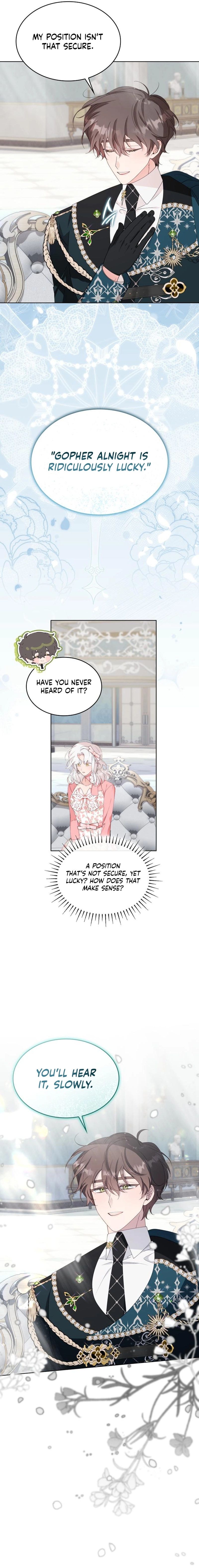 The Day the Real One Appeared Chapter 6 Page 13