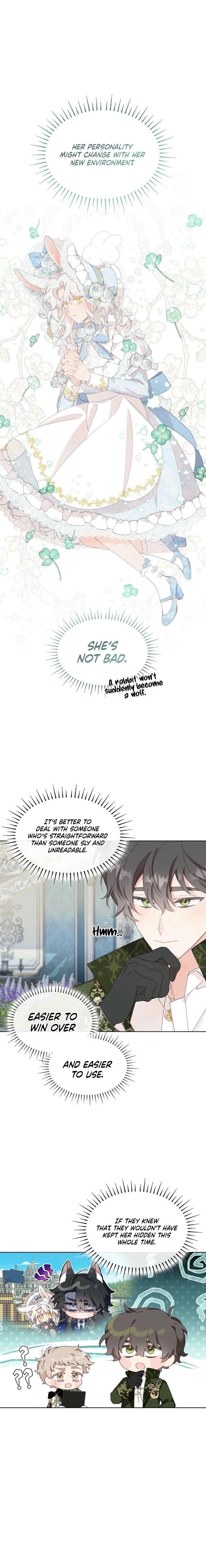 The Day the Real One Appeared Chapter 4 Page 10