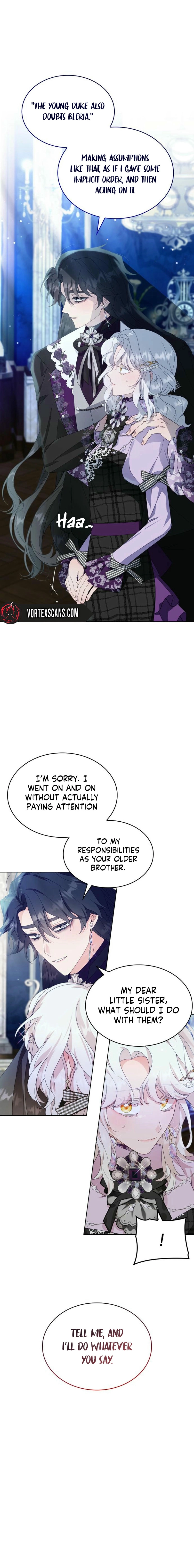 The Day the Real One Appeared Chapter 4 Page 18