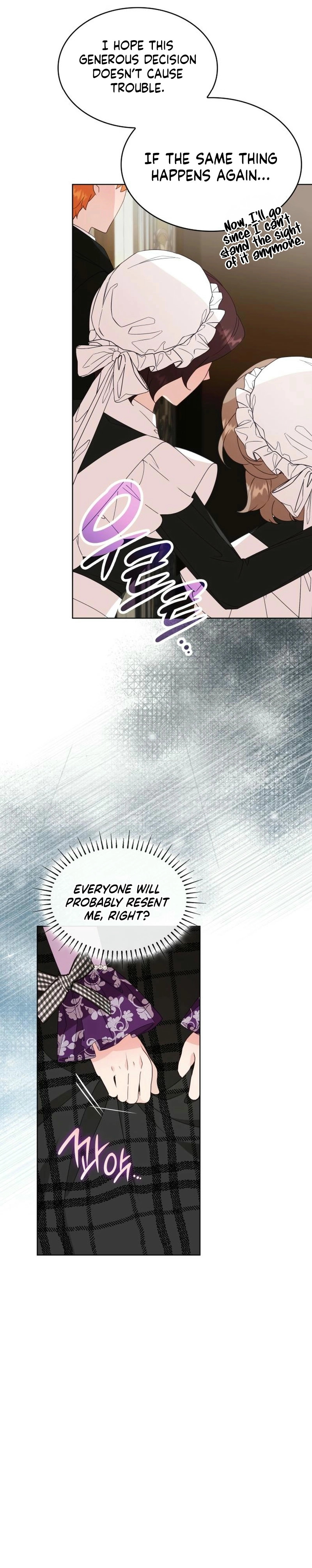 The Day the Real One Appeared Chapter 4 Page 21