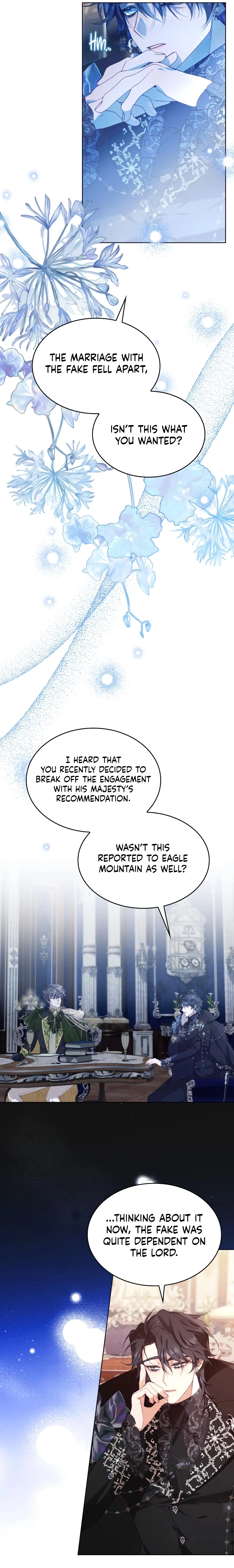 The Day the Real One Appeared Chapter 1 Page 5