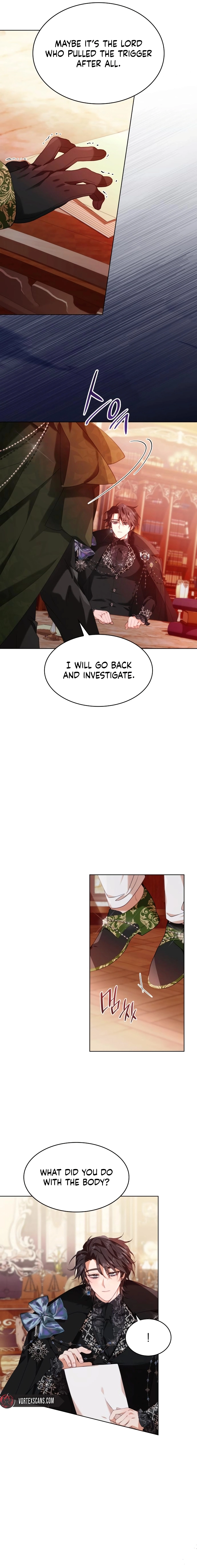 The Day the Real One Appeared Chapter 1 Page 6