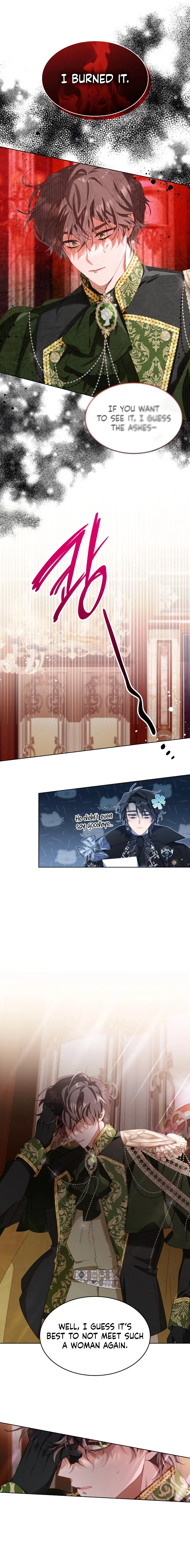 The Day the Real One Appeared Chapter 1 Page 7