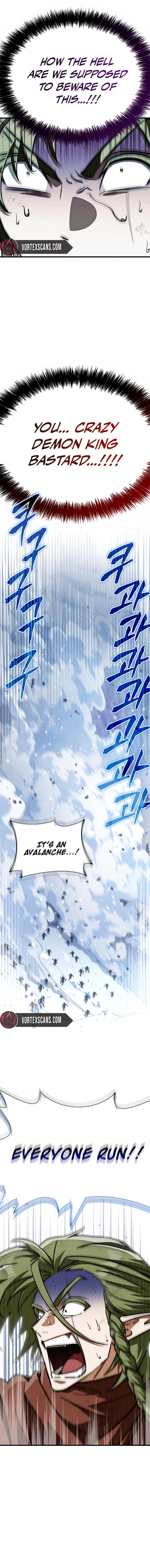 The Demon King Overrun by Heroes Chapter 10 Page 16
