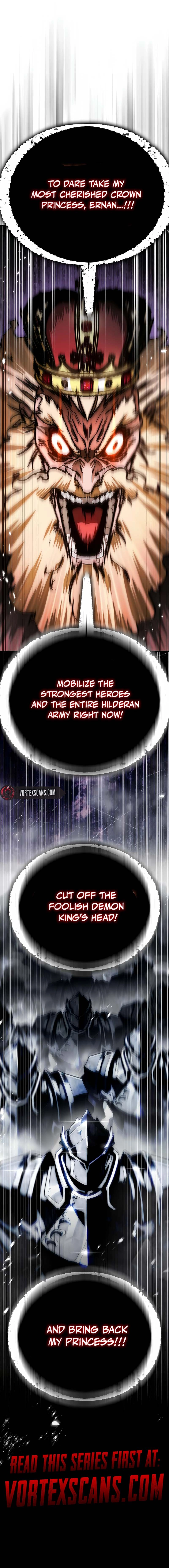The Demon King Overrun by Heroes Chapter 3 Page 16