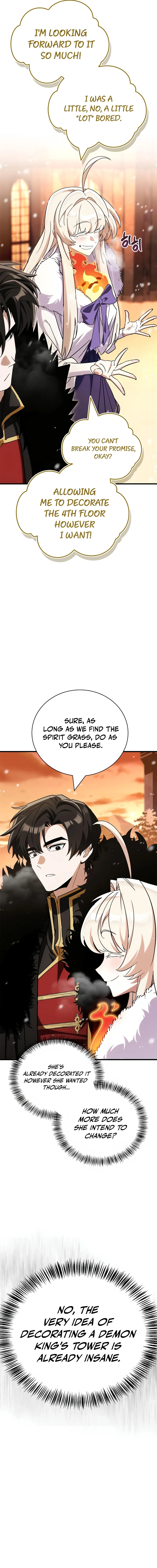The Demon King Overrun by Heroes Chapter 6 Page 6