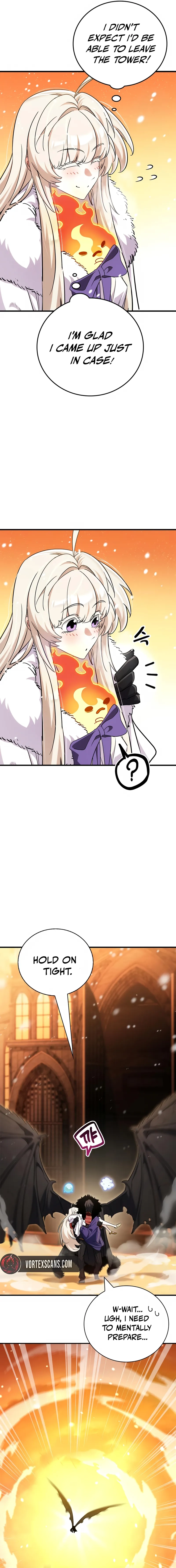 The Demon King Overrun by Heroes Chapter 6 Page 7