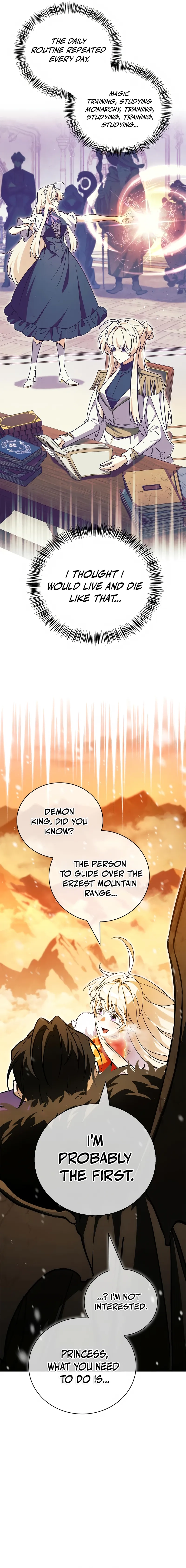 The Demon King Overrun by Heroes Chapter 6 Page 10