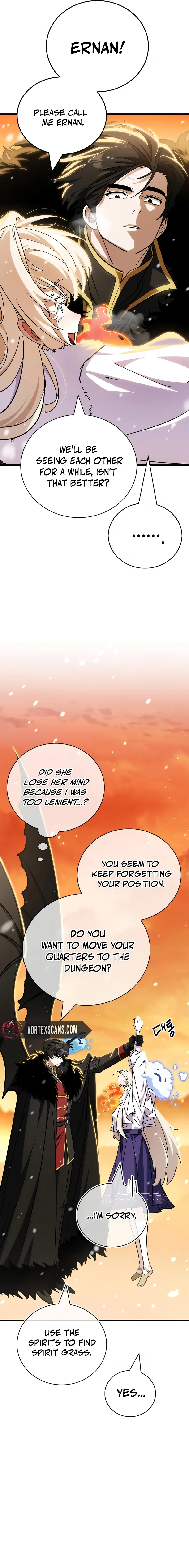 The Demon King Overrun by Heroes Chapter 6 Page 11