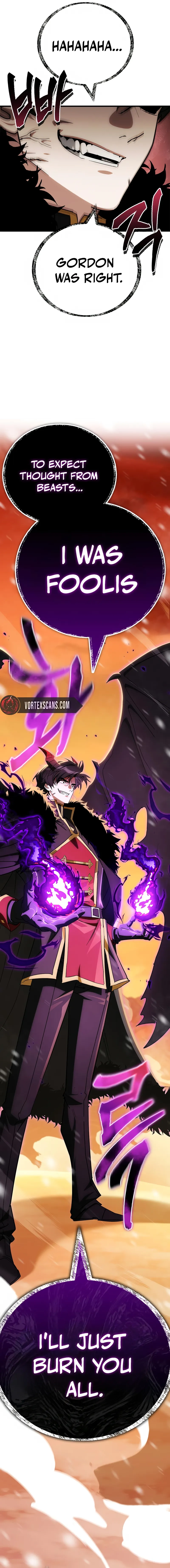 The Demon King Overrun by Heroes Chapter 6 Page 15