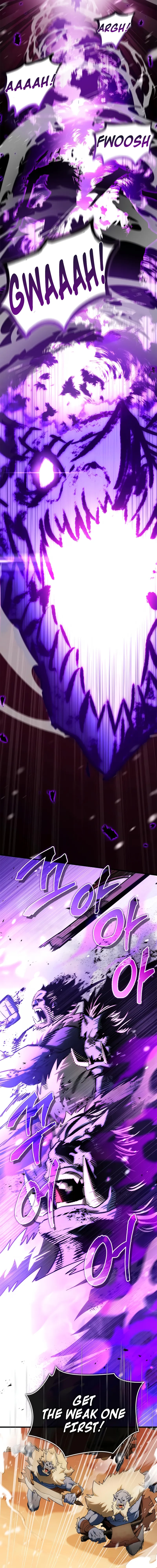 The Demon King Overrun by Heroes Chapter 6 Page 17