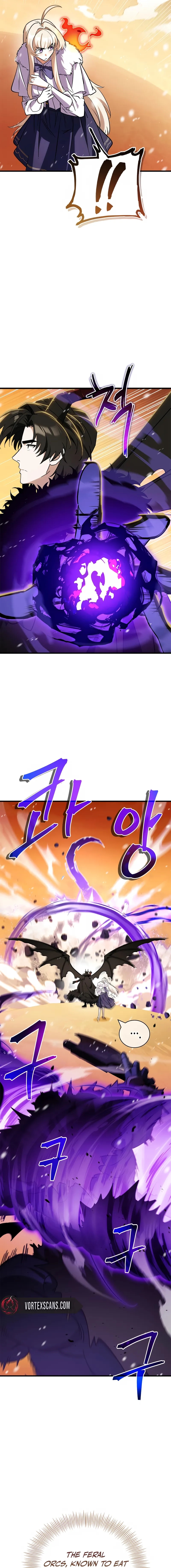 The Demon King Overrun by Heroes Chapter 6 Page 18
