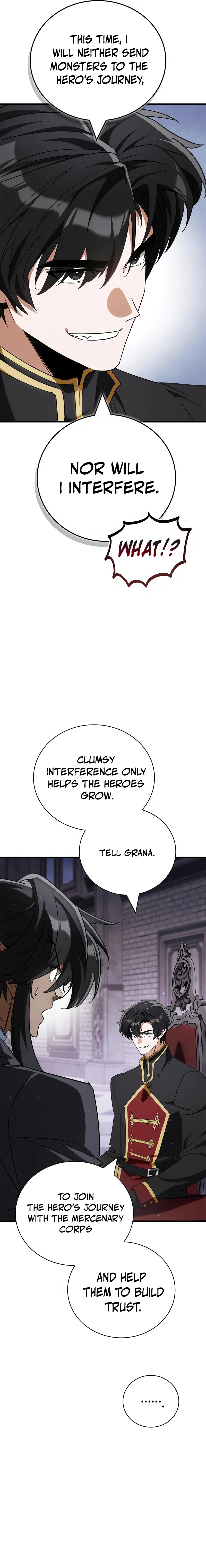The Demon King Overrun by Heroes Chapter 6 Page 25