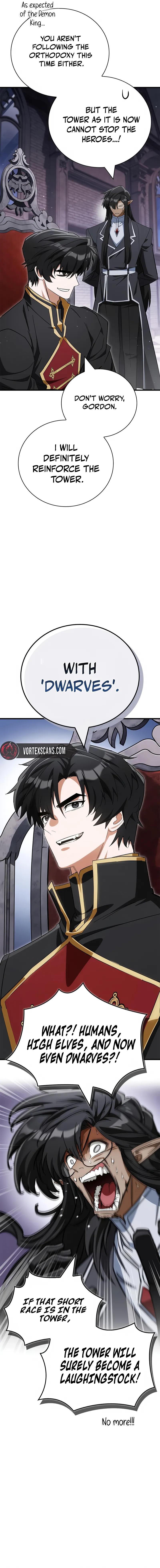 The Demon King Overrun by Heroes Chapter 6 Page 26