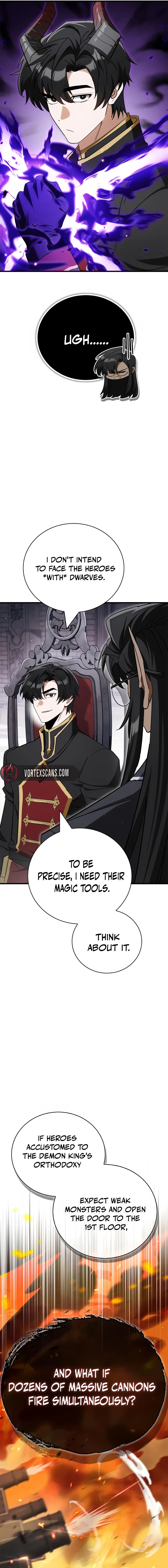 The Demon King Overrun by Heroes Chapter 6 Page 27