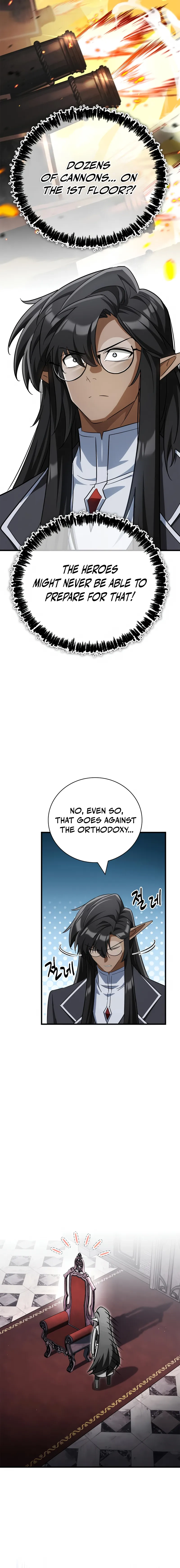 The Demon King Overrun by Heroes Chapter 6 Page 28