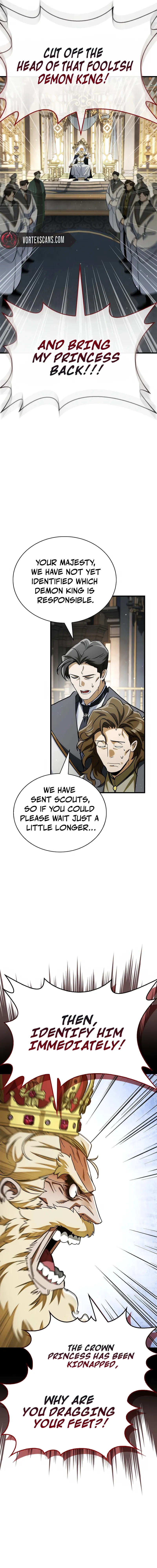 The Demon King Overrun by Heroes Chapter 4 Page 5