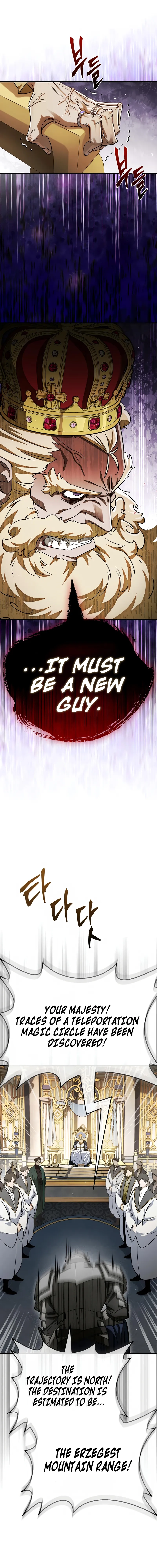 The Demon King Overrun by Heroes Chapter 4 Page 7
