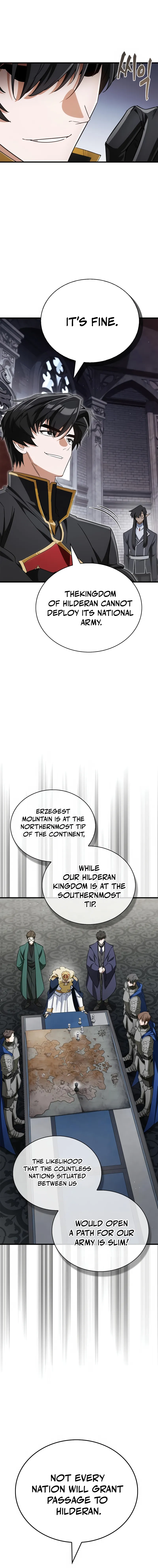 The Demon King Overrun by Heroes Chapter 4 Page 9