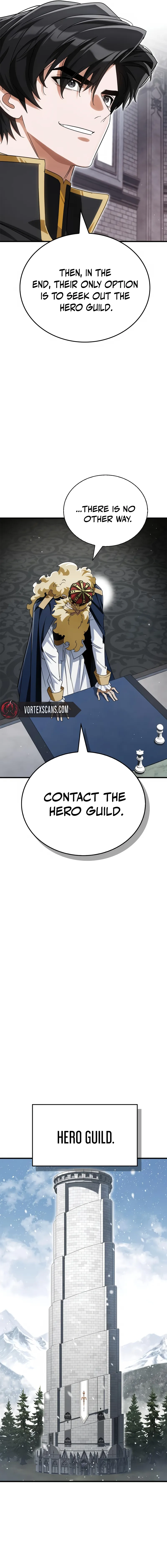 The Demon King Overrun by Heroes Chapter 4 Page 10