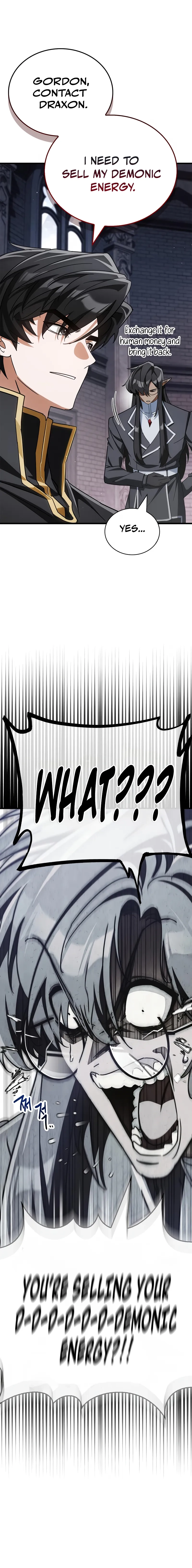 The Demon King Overrun by Heroes Chapter 4 Page 15